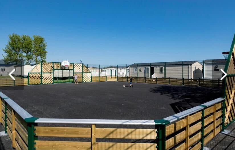 41 Woodland Walk Pevensey Bay Holiday Park Exterior photo